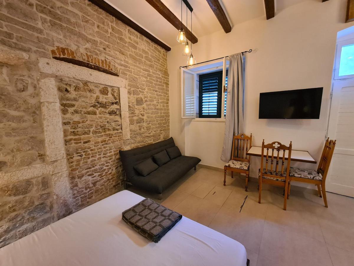 Mistique Šibenik Exterior foto