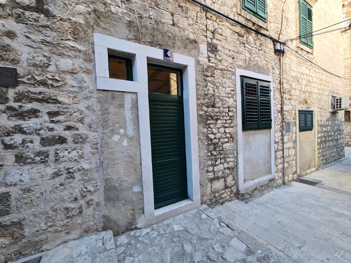 Mistique Šibenik Exterior foto