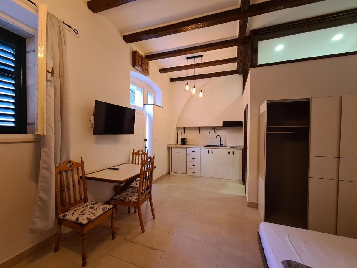 Mistique Šibenik Exterior foto