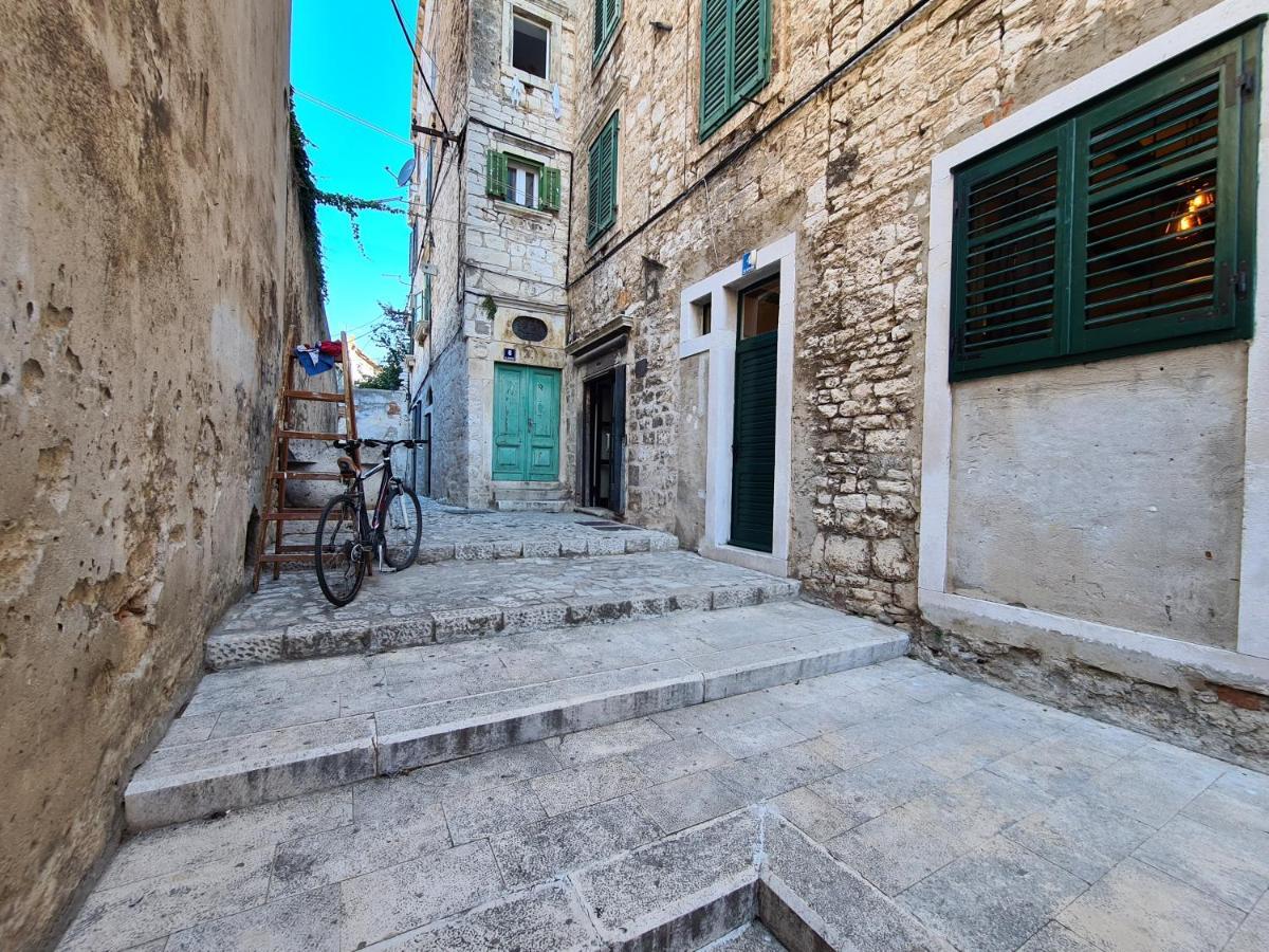 Mistique Šibenik Exterior foto