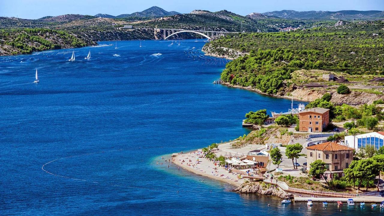 Mistique Šibenik Exterior foto